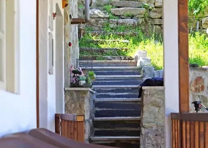 Charming With Pool In Lamego