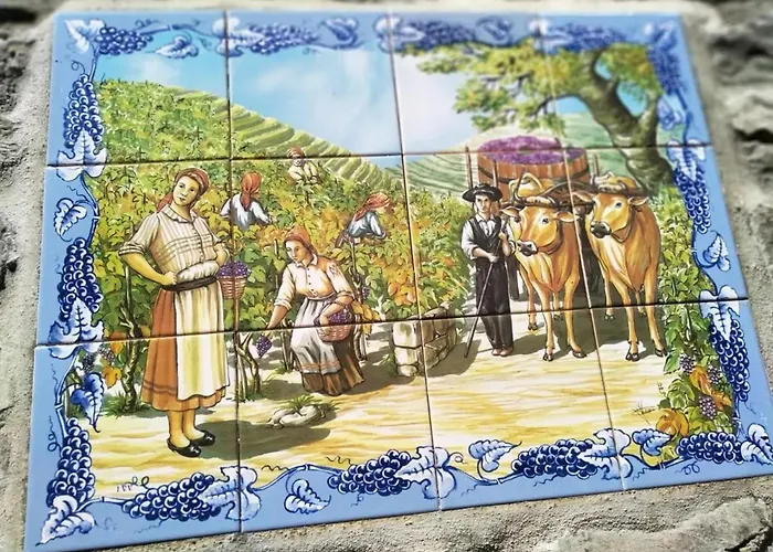 Charming With Pool In Lamego